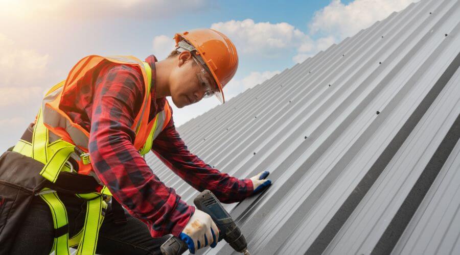 GAF warranty roofing in Brownsboro, AL